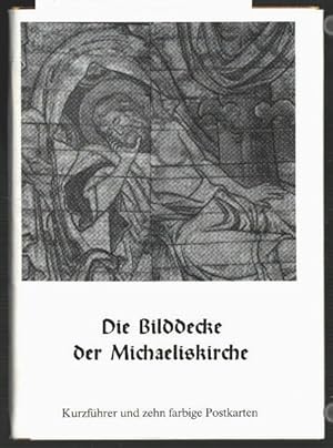 Die Bilddecke der Michaeliskirche Hildesheim [St. Michael zu Hildesheim] : Kurzführer und zehn fa...