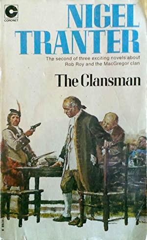 Seller image for THE CLANSMAN for sale by Bobbert's Books