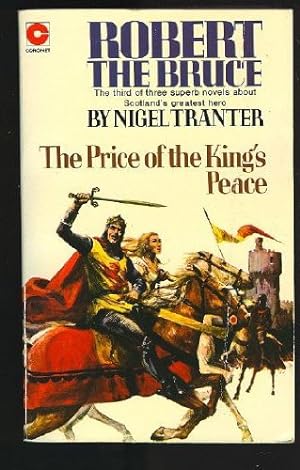 Imagen del vendedor de THE PRICE OF THE KING'S PEACE a la venta por Bobbert's Books