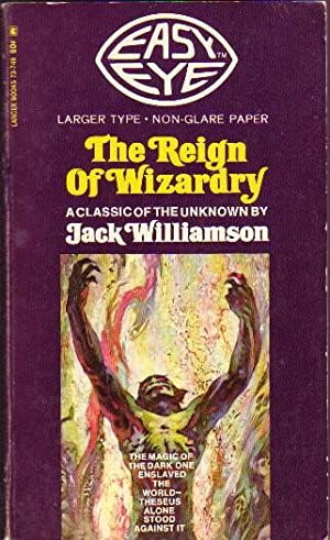 Seller image for THE REIGN OF WIZARDRY for sale by Bobbert's Books