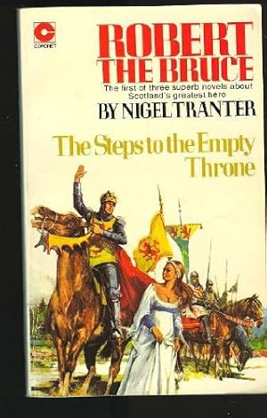 Seller image for THE STEPS TO THE EMPTY THRONE for sale by Bobbert's Books