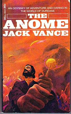 Seller image for THE ANOME for sale by Bobbert's Books