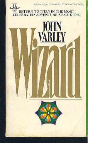 Seller image for WIZARD for sale by Bobbert's Books