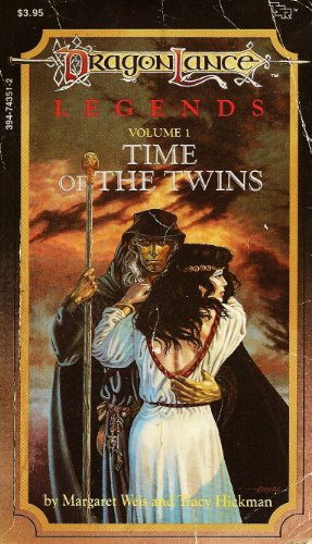 Seller image for TIME OF THE TWINS VOL.1 for sale by Bobbert's Books