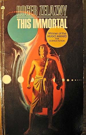 Seller image for THIS IMMORTAL for sale by Bobbert's Books