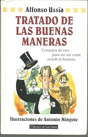 Imagen del vendedor de TRATADO DE LAS BUENAS MANERAS a la venta por ALZOFORA LIBROS