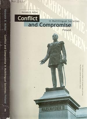 Image du vendeur pour Conflict and compromise in multilingual societies Finland mis en vente par Biblioteca di Babele