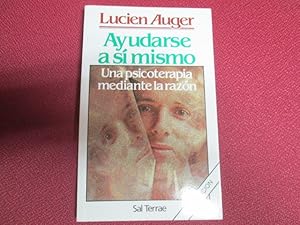 Seller image for AYUDARSE A S MISMO for sale by LIBRERIA AZACAN