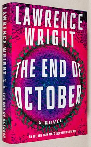 Seller image for The End of October; A Novel for sale by Christopher Morrow, Bookseller