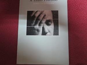 Seller image for A TTULO PSTUMO for sale by LIBRERIA AZACAN
