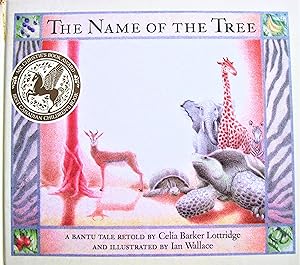 Seller image for The Name of the Tree for sale by Ken Jackson