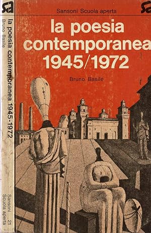 Seller image for La poesia contemporanea for sale by Biblioteca di Babele