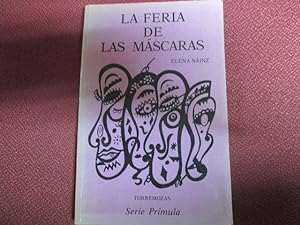 Immagine del venditore per LA FERIA DE LAS MSCARAS venduto da LIBRERIA AZACAN