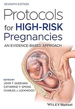 Seller image for Protocols for High-risk Pregnancies : An Evidence-based Approach for sale by GreatBookPricesUK
