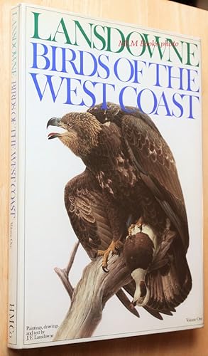 Bild des Verkufers fr Birds of the West Coast (Vols. One and Two) zum Verkauf von Ulysses Books, Michael L. Muilenberg, Bookseller