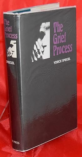 Imagen del vendedor de The Grief Process. First UK edition a la venta por Libris Books