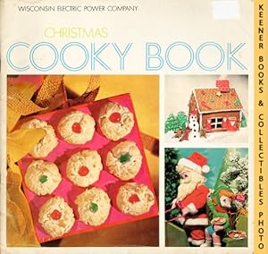 Christmas Cooky Book - 1968 Book: WE Energies - Wisconsin Electric Christmas Cookie Books Series