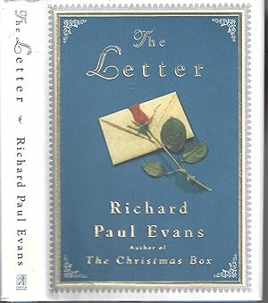 Seller image for The Letter (The Christmas Box Trilogy #3) for sale by Blacks Bookshop: Member of CABS 2017, IOBA, SIBA, ABA
