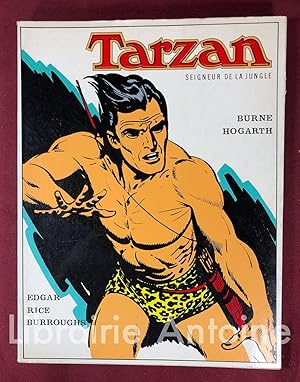 Bild des Verkufers fr Tarzan seigneur de la jungle. zum Verkauf von Librairie Antoine