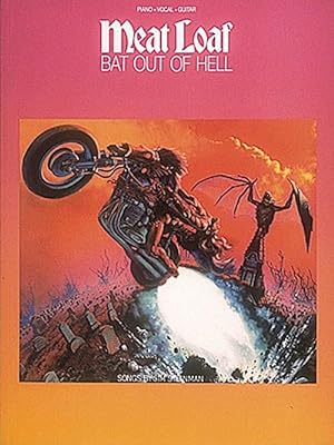 Seller image for Meat Loaf - Bat Out of Hell (Paperback) for sale by Grand Eagle Retail