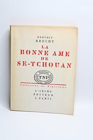 La bonne âme de Se-Tchouan