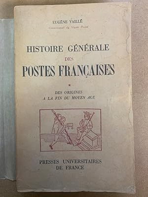 Histoire générale des Postes