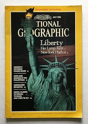 National Geographic. July 1986.