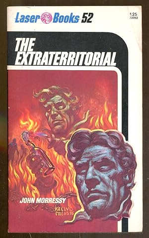 Seller image for The Extraterritorial for sale by Dearly Departed Books