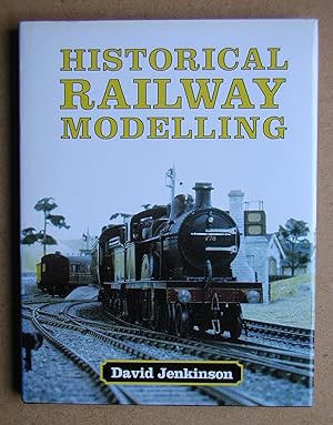 Seller image for Historical Railway Modelling. for sale by N. G. Lawrie Books