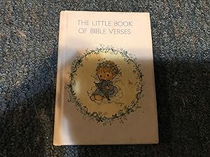 Seller image for THE LITTLE BOOK OF BIBLE VERSES for sale by Betty Mittendorf /Tiffany Power BKSLINEN