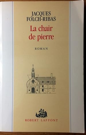 Seller image for La chair de pierre (French Edition) for sale by Livres Norrois