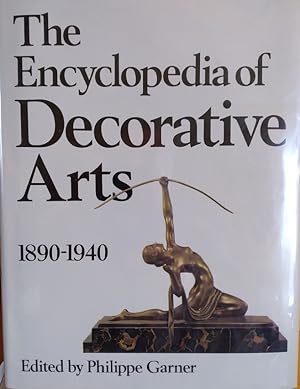 Seller image for The Encyclopedia of Decorative Arts 1890-1940 for sale by Structure, Verses, Agency  Books