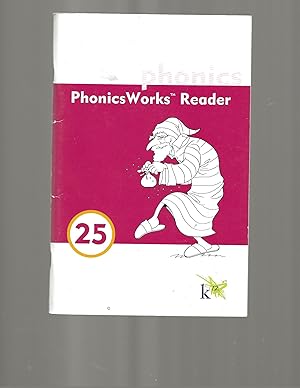 Bild des Verkufers fr PhonicsWorks Reader #25 zum Verkauf von TuosistBook