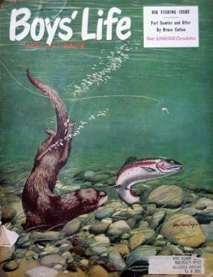 Boys' Life April 1961