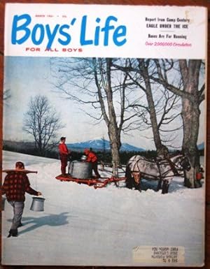 Boys' Life March 1961