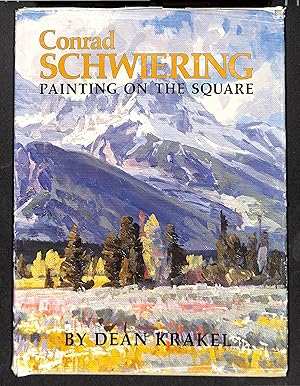 Seller image for Conrad Schwiering, Painting on the Square for sale by Wickham Books South