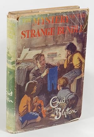The Mystery of the Strange Bundle - Being the Tenth Adventure of the Five Find-Outers and Dog