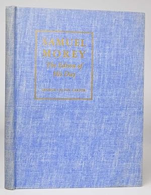 Seller image for Samuel Morey: The Edison of His Day for sale by Resource for Art and Music Books 