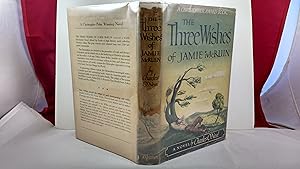Bild des Verk�ufers f�r THE THREE WISHES OF JAMIE MCRUIN zum Verkauf von Live Oak Booksellers
