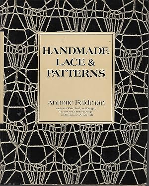 Seller image for Handmade Lace and Patterns for sale by Cher Bibler