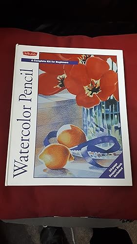 WATERCOLOR PENCIL A Complete Kit for Beginners, (Walter Foster)