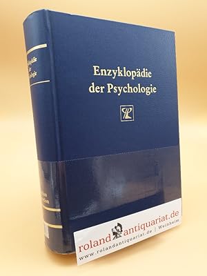 Bild des Verkufers fr Enzyklopdie der Psychologie, Bd.3, Psychologie der Emotionen zum Verkauf von Roland Antiquariat UG haftungsbeschrnkt