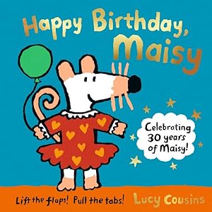 Immagine del venditore per Happy Birthday, Maisy venduto da GreatBookPrices