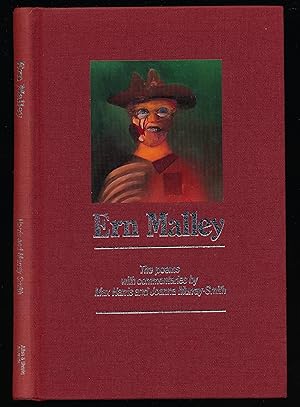 The Poems of Ern Malley. Comprising the Complete Poems and Commentaries by Max Harris and Joanna ...