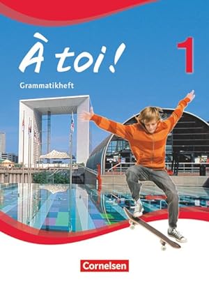 Bild des Verkufers fr  toi! - Grammatikheft 1 zum Verkauf von primatexxt Buchversand