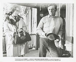 Seller image for The Arrangement (Collection of eight original photographs from the 1969 film) for sale by Royal Books, Inc., ABAA