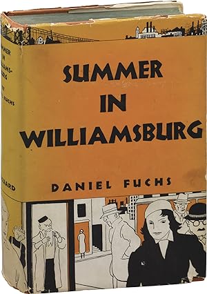 Summer in Williamsburg (First Edition)