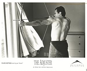 Seller image for The Adjuster (Three original photographs from the 1991 film) for sale by Royal Books, Inc., ABAA