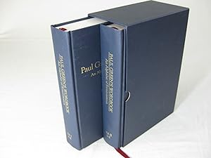 PAUL GREEN'S WORDBOOK: An Alphabet of Reminiscence. 2 volumes in slipcase