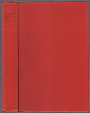 Image du vendeur pour Studies in Diplomatic History and Historiography in Honour of G.P.Gooch mis en vente par Between the Covers-Rare Books, Inc. ABAA